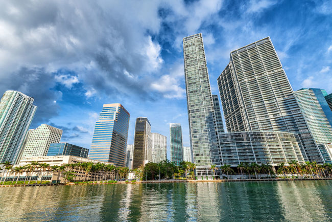 brickell-towers,-miami-florida brickell-towers,-miami-florida